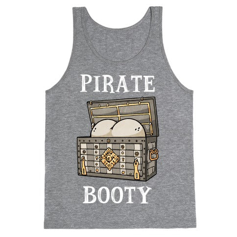 Pirate Booty Tank Top